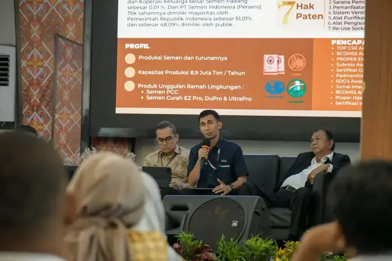 semen-padang-dorong-koperasi-hijau-lewat-maggot-dan-kaliandra,-siap-jadi-offtaker-hasil-usaha