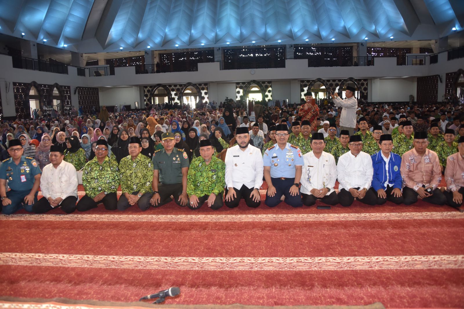 pemko-padang-launching-progul-smart-surau-dengan-kegiatan-tabligh-akbar-syukuran-hjk-padang-ke-356