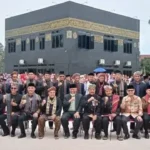 batagak-pangulu;-suku-tanjung-panampuang-baralek-gadang