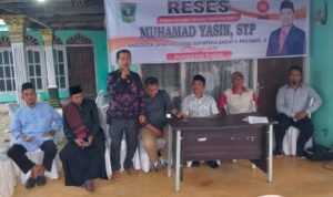 ketua-bapemperda-dprd-sumbar-muhammad-yasin-reses-di-punggung-kasiak,-ini-aspirasi-warga