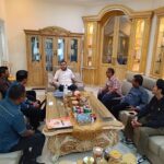 terima-kunjungan-bawaslu,-wako-fadly-amran-dukung-penuh-pilkada-dan-pemilu