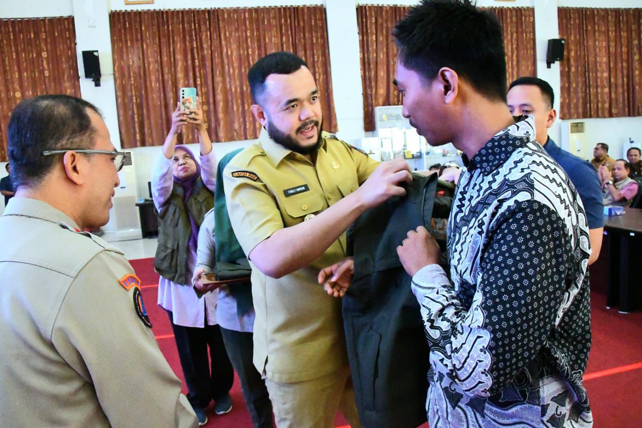 walikota-hadiri-kegiatan-pencanangan-kelurahan-tangguh-bencana-tahun-2025