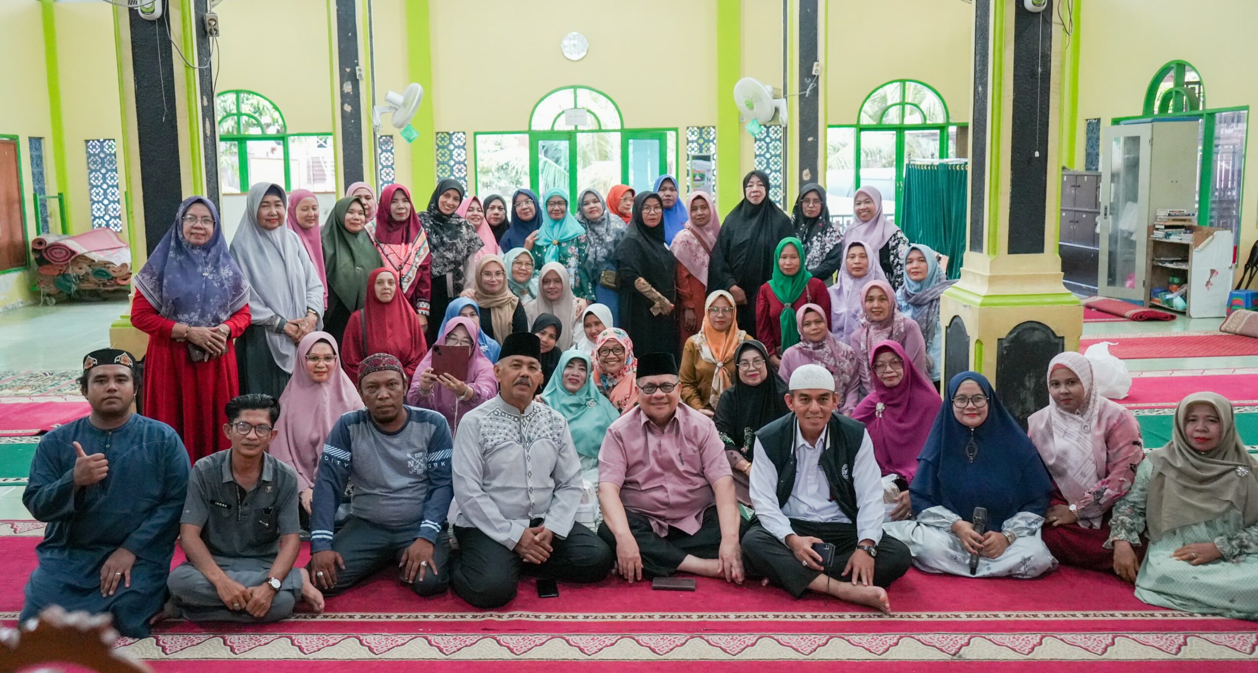 warga-padang-sarai-keluhkan-banjir,-usulkan-perbaikan-drainase-dan-penguatan-ekonomi-masyarakat