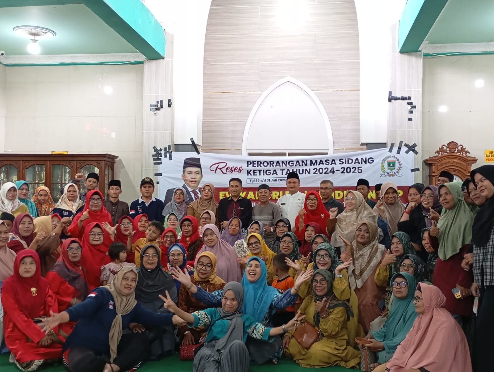 sekolah-rakyat-dinilai-mampu-minimalisir-persoalan-ppdb,-evi-yandri:-solusi-akses-pendidikan-merata