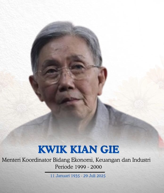 kwik-kian-gie-berpulang,-indonesia-kehilangan-tokoh-nasionalis-sejati