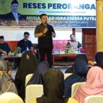 reses-di-balai-gadang,-wakil-ketua-dprd-sumbar-iqra-chissa-serap-berbagai-aspirasi-warga