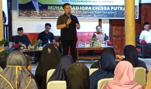 reses-di-balai-gadang,-wakil-ketua-dprd-sumbar-iqra-chissa-serap-berbagai-aspirasi-warga