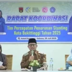 turunkan-stunting,-pemko-bukittinggi-perkuat-sinergi-lintas-sektor