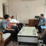 rri-ajak-walikota-bukittinggi-jadi-tokoh-pembaca-berita