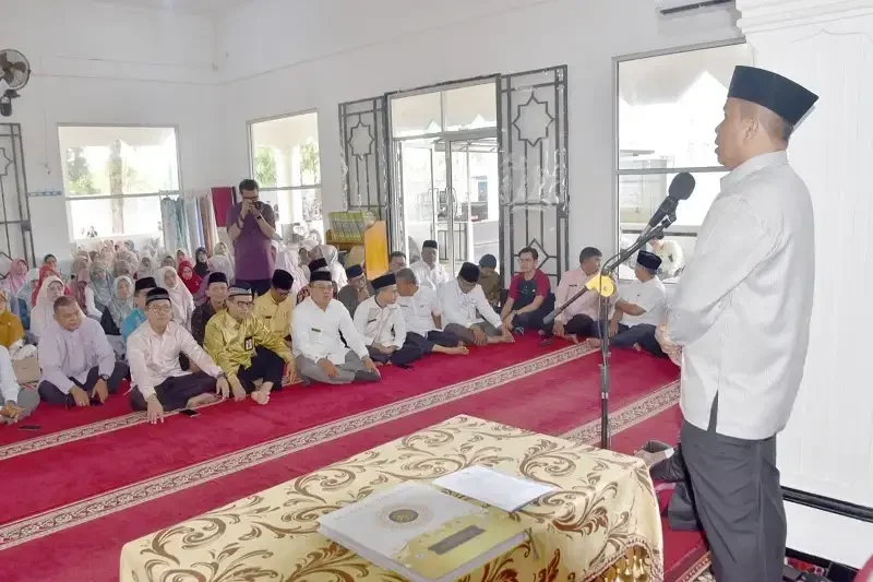 pemko-pariaman-kembali-melaksanakan-wirid-bulanan