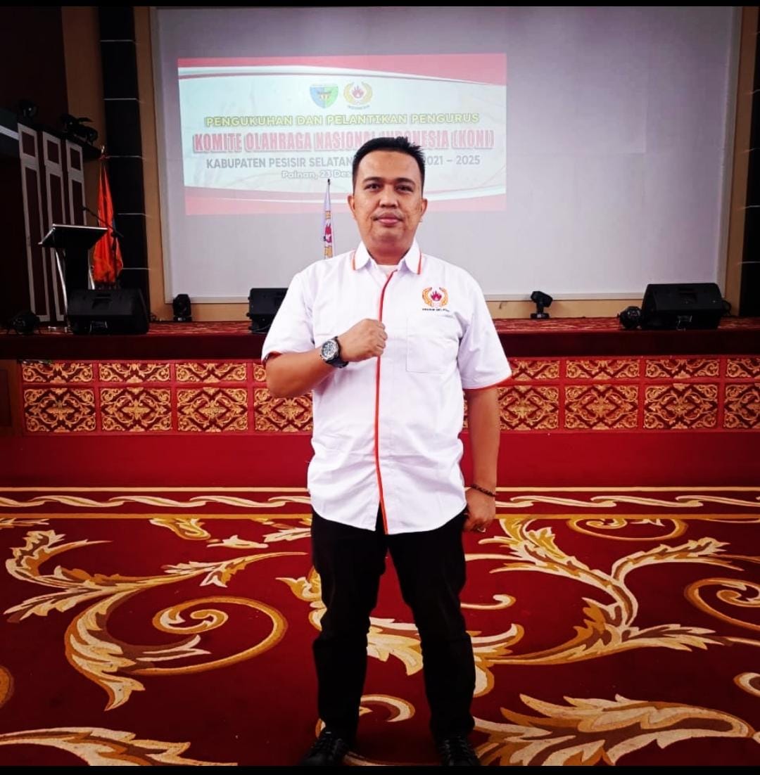 jelang-musorkab-koni-pessel,-rega-desfinal:-jangan-nodai-olahraga-dengan-kepentingan-sepihak!