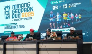 bangun-sport-tourism,-pemprov-sumbar-luncurkan-minang-geopark-run-2025