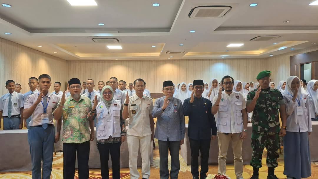 calon-paskibraka-kota-padang-jalani-pemusatan-pendidikan-dan-pelatihan