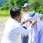 74-calon-paskibra-dharmasraya-masuk-masa-karantina