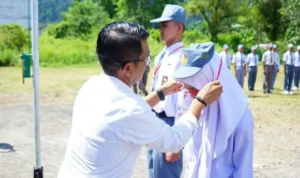 74-calon-paskibra-dharmasraya-masuk-masa-karantina