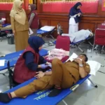 pemko-pariaman-adakan-kegiatan-donor-darah