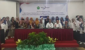bank-nagari-gandeng-yayasan-pendidikan-bung-hatta,-sekolah-islam-al-azhar-manfaatkan-nagari-portal-payment