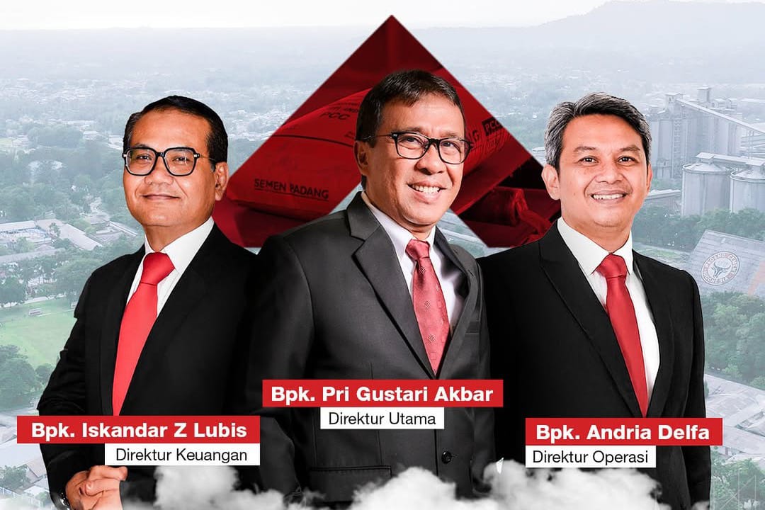 resmi-jadi-dirut-pt-semen-padang,-pri-gustari-siap-hadapi-tantangan-industr