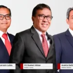 pt-semen-padang-angkat-direksi-baru:-pri-gustari-akbar-jadi-dirut,-iskandar-z-lubis-dirkeu,-andria-delfa-dirops