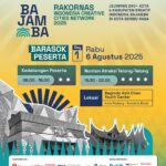 jejaring-kota-kreatif-se-indonesia-serbu-kota-padang,-pt-kai-sajikan-penyambutan-istimewa