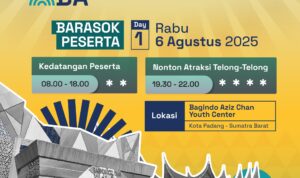 jejaring-kota-kreatif-se-indonesia-serbu-kota-padang,-pt-kai-sajikan-penyambutan-istimewa