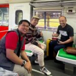 sinergi-kai-dan-iccn-di-padang:-angkat-budaya-minang-lewat-transportasi-publik