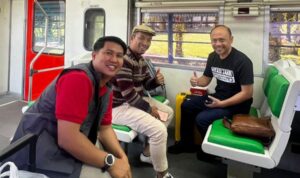 sinergi-kai-dan-iccn-di-padang:-angkat-budaya-minang-lewat-transportasi-publik