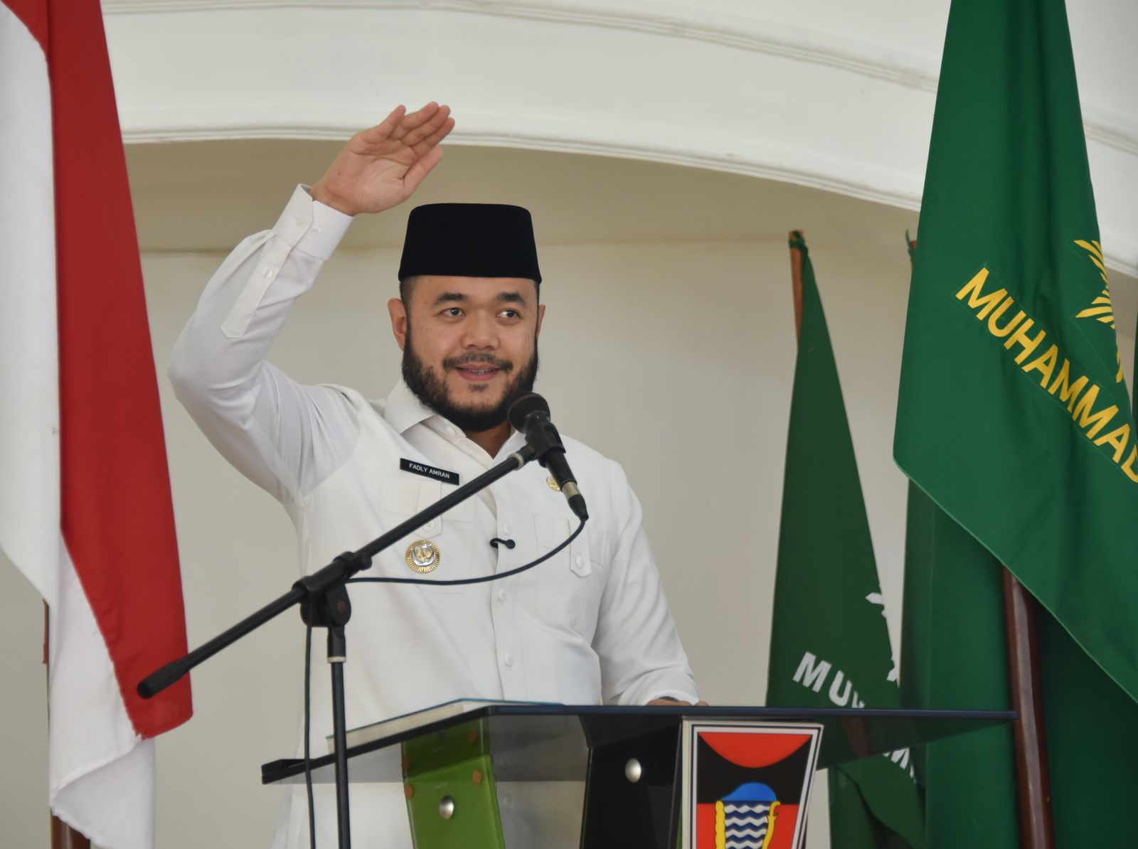 walikota-padang-hadiri-pengukuhan-pengurus-pdam-kota-padang-masa-jabatan-2022-2027