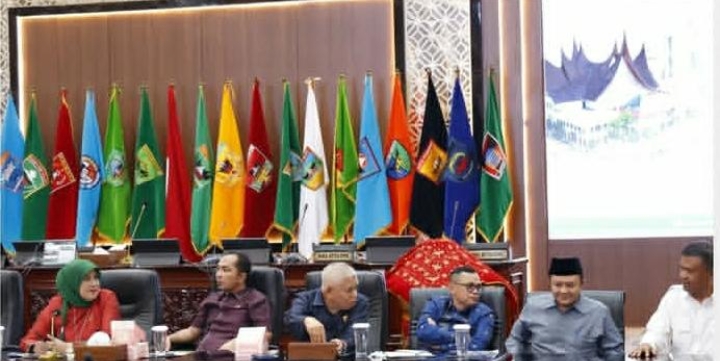 koni-sumbar-dapat-dana-hibah-1.8-miliar,-dprd-ingatkan-larangan-pergeseran-anggaran