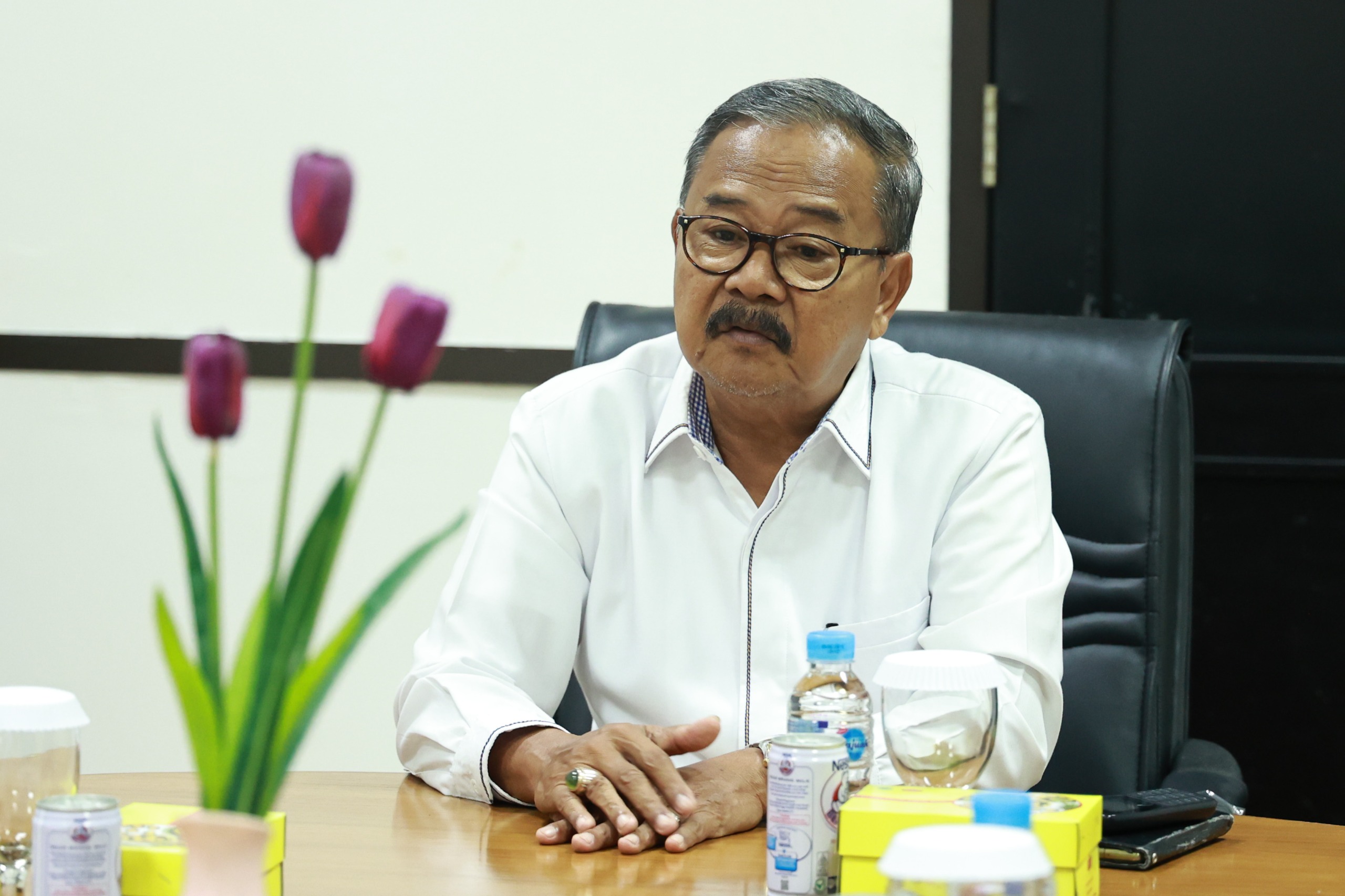 tindaklanjuti-kebutuhan-infrastruktur-kabupaten-pasaman-,-anggota-komisi-iv-dprd-sumbar-muzli-m-nur-minta-kepala-daerah-aktif-berkoordinasi