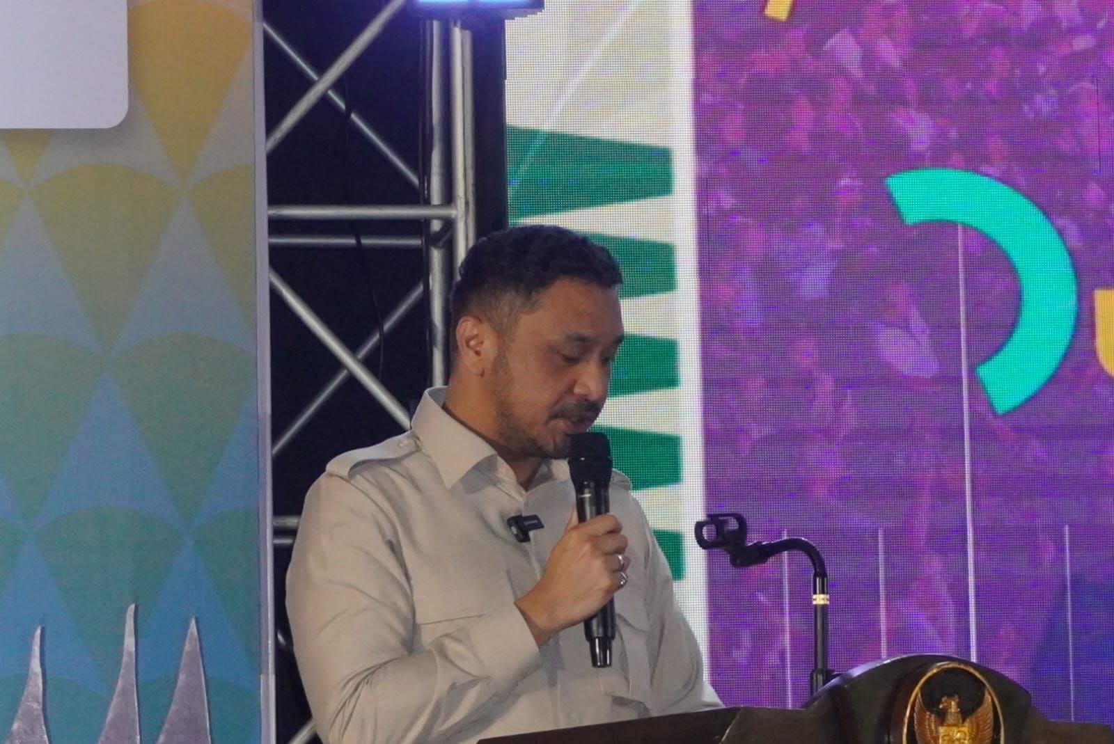 wakil-menteri-kebudayaan-giring-ganesha-siap-dukung-padang-menuju-kota-gastronomi