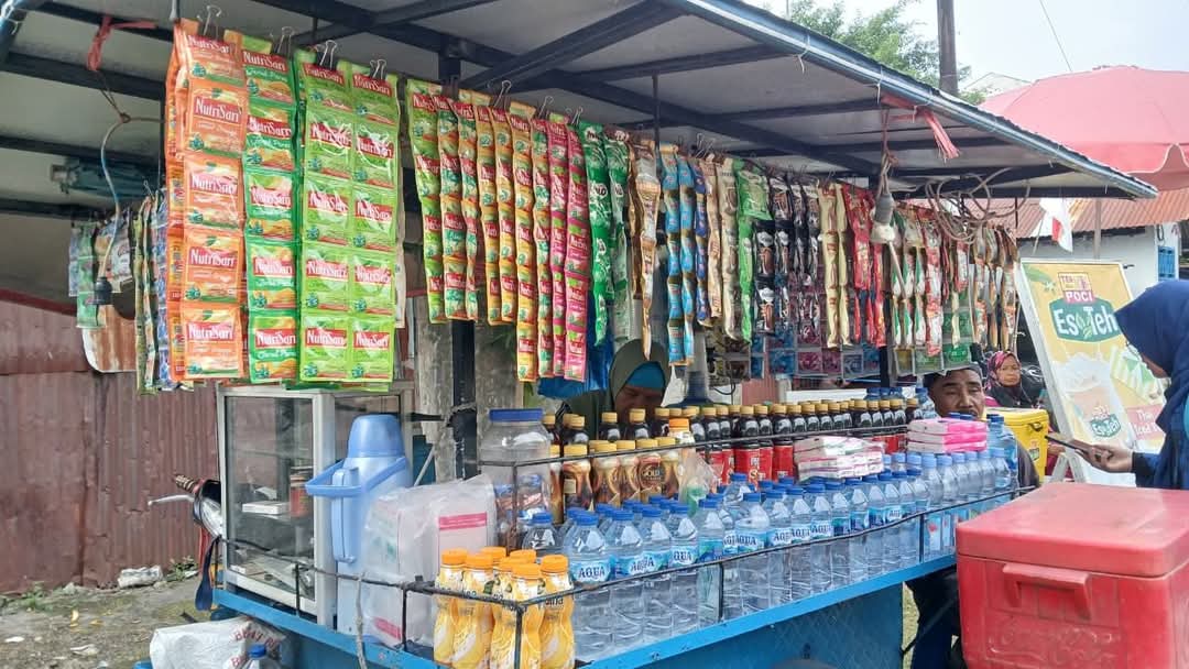 berkah-hjk-padang-ke-356,-pedagang-di-batang-arau-akui-omzet-meningkat