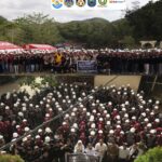 bakti-bumi-unp:-300-mahasiswa-teknik-pertambangan-dan-teknik-geologi-jadi-pelopor-geowisata-geopark-nasional-sawahlunto