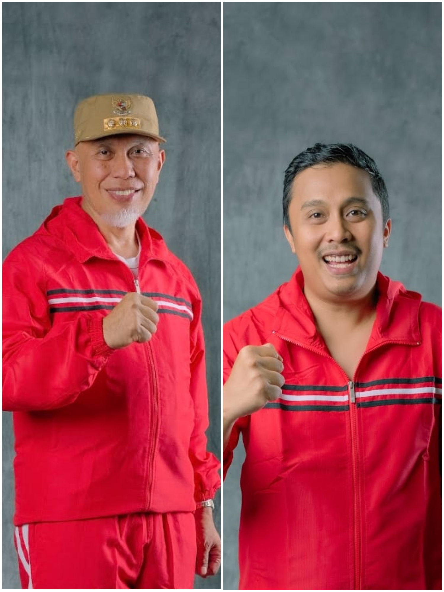 meriahkan-hari-kemerdekaan,-pemprov-sumbar-adakan-gowes-parade-merah-putih-bersama-bsi