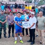 nagasuta-a-raih-gelar-juara-wali-nagari-cup-i-sungai-tarab,-ajang-sportivitas-di-momen-hut-ri-ke-80
