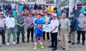 nagasuta-a-raih-gelar-juara-wali-nagari-cup-i-sungai-tarab,-ajang-sportivitas-di-momen-hut-ri-ke-80