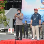 apel-gabungan-satpam-pt-semen-padang,-kombes-yessi-kurniati:-keamanan-obvitnas-tak-boleh-kendur!