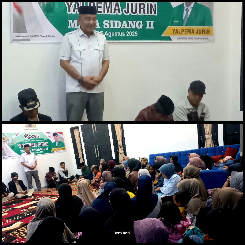 reses-anggota-dprd-tanah-datar-yalpema-jurin-di-koto-tuo,-warga-sampaikan-aspirasi