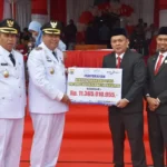 pemko-pariaman-terima-deviden-rp11,3-miliar-dan-csr-pendidikan-dari-bank-nagari