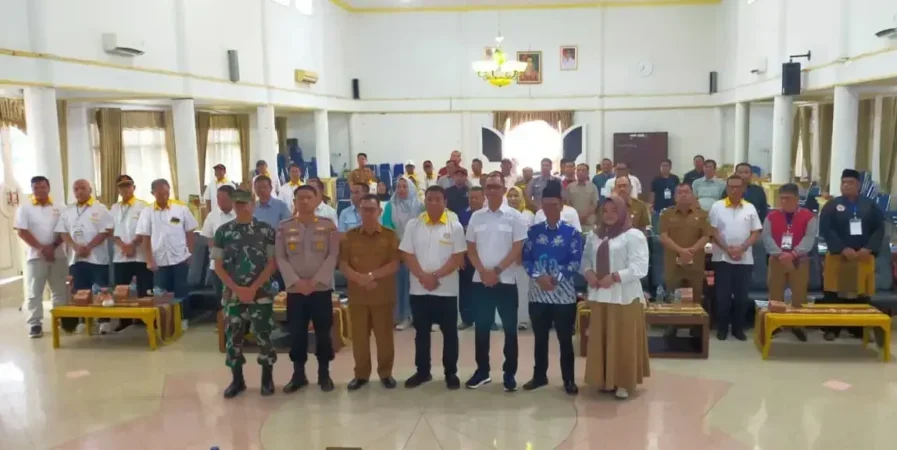 koni-pasaman-gelar-rapat-kerja