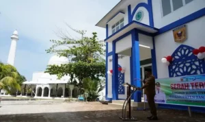 gedung-mui-tanah-datar-diresmikan