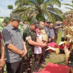 tmmd-ke-125-di-dharmasraya-selesai,-wujud-nyata-sinergi-tni-dan-rakyat