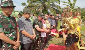 tmmd-ke-125-di-dharmasraya-selesai,-wujud-nyata-sinergi-tni-dan-rakyat