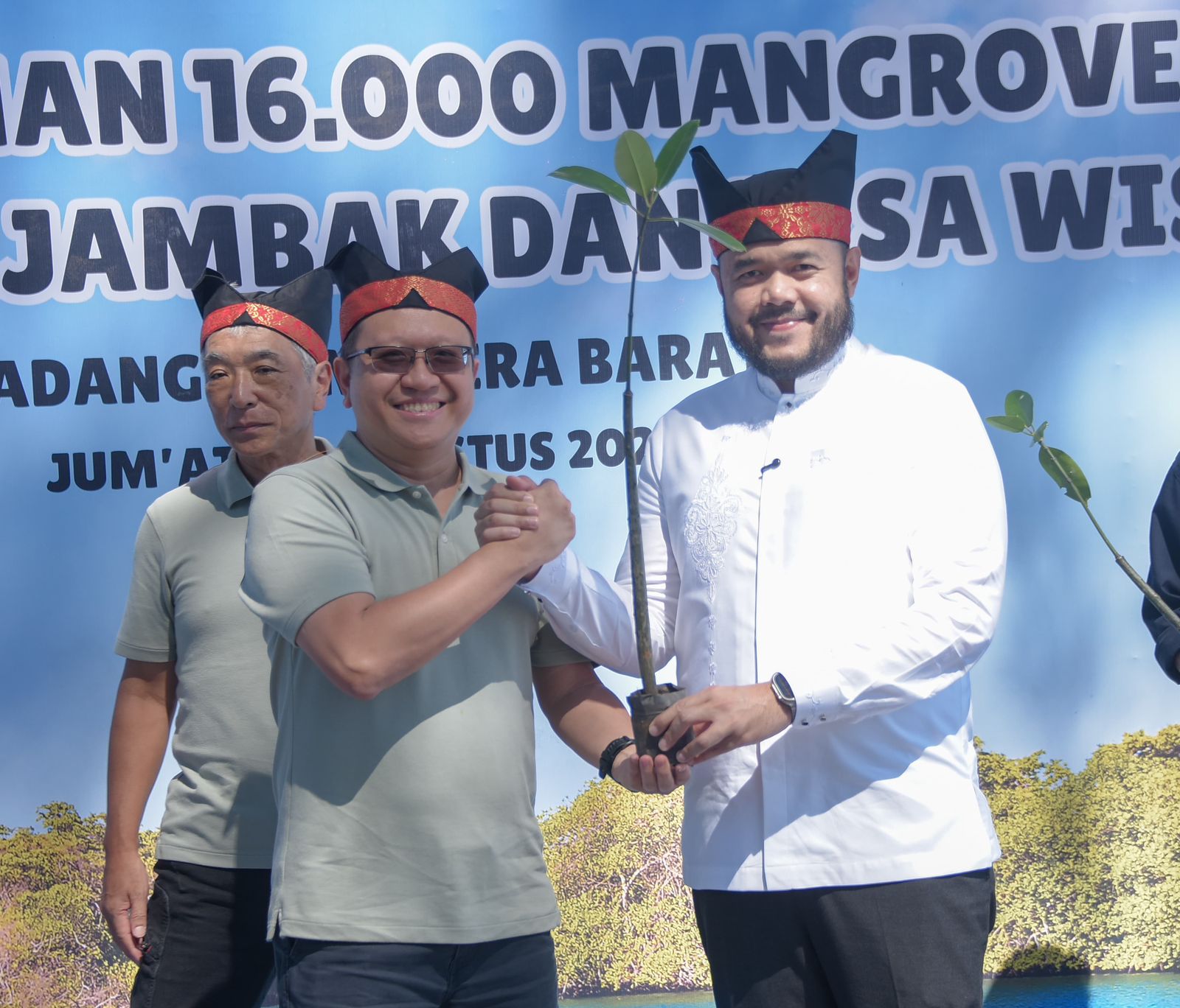 walikota-padang-fadly-amran-tanam-pohon-mangrove