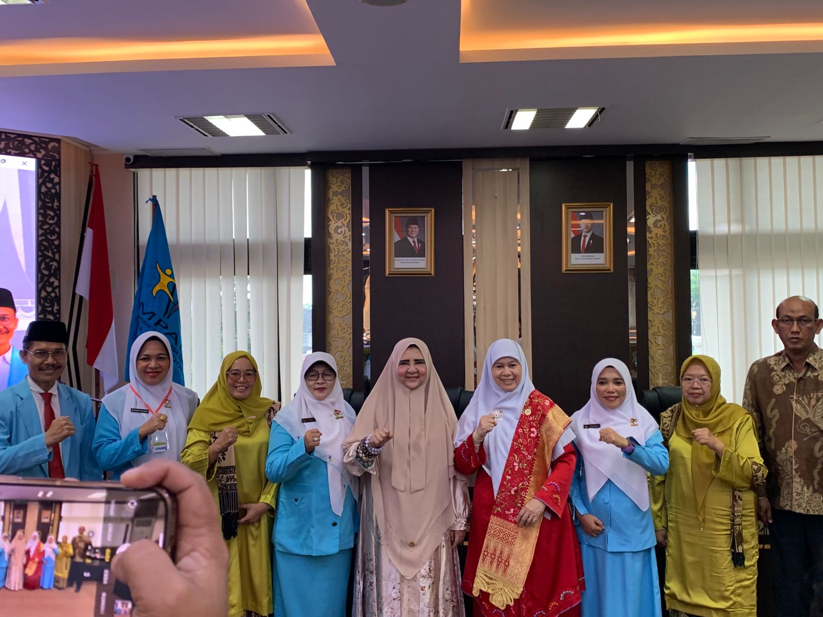 muswil-himpaudi-sumbar,-nevi-zuairina:-pendidikan-anak-usia-dini-benteng-utama-di-tengah-arus-globalisasi