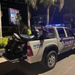 dalam-operasi-cipta-kondisi,-polresta-bukittinggi-amankan-belasan-sepeda-motor