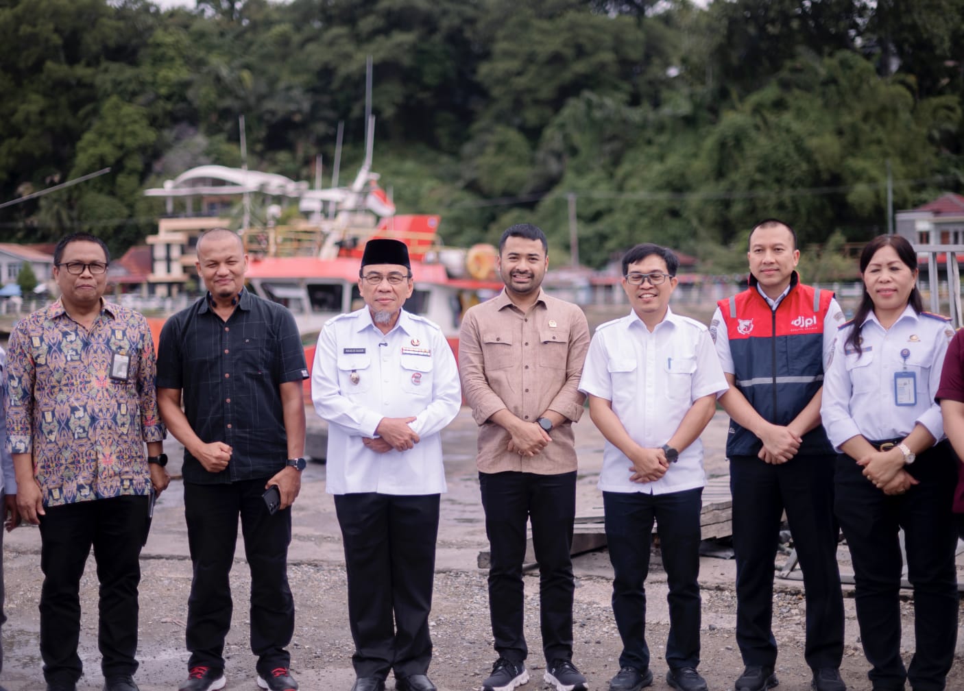 buah-perjuangan-zigo-rolanda,-dermaga-pelabuhan-muaro-padang-segera-diperbaiki