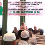 anggota-dprd-sumbar-neldaswenti-sosialisasikan-perda-pengembangan-ekraf