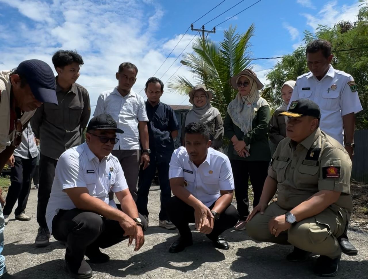 wagub-sumbar:-jangan-sampai-ada-pembangunan-jalan-yang-merugikan-warga