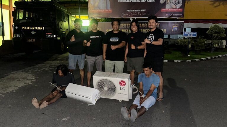 dua-pencuri-ac-di-padang-ditangkap-tim-klewang-polresta-padang